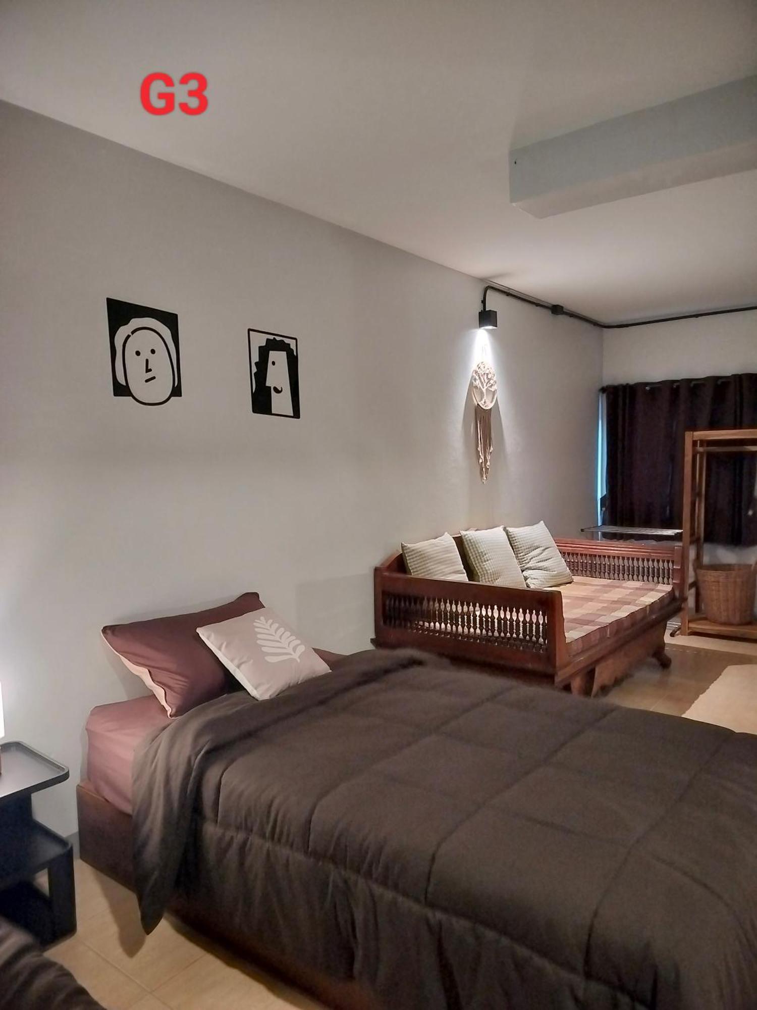 Oldy De Garden Aparthotel Chiang Mai Ngoại thất bức ảnh