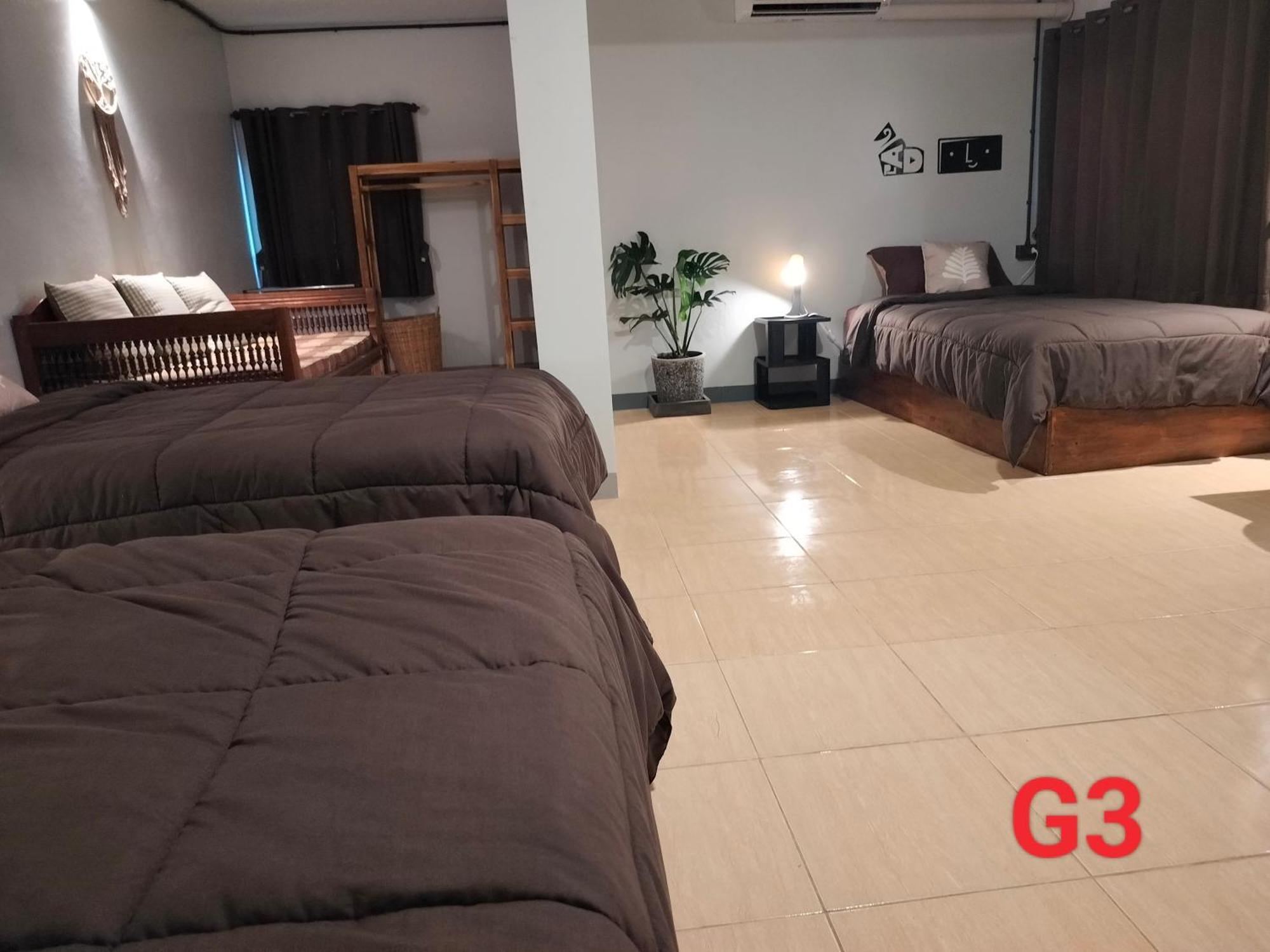 Oldy De Garden Aparthotel Chiang Mai Ngoại thất bức ảnh