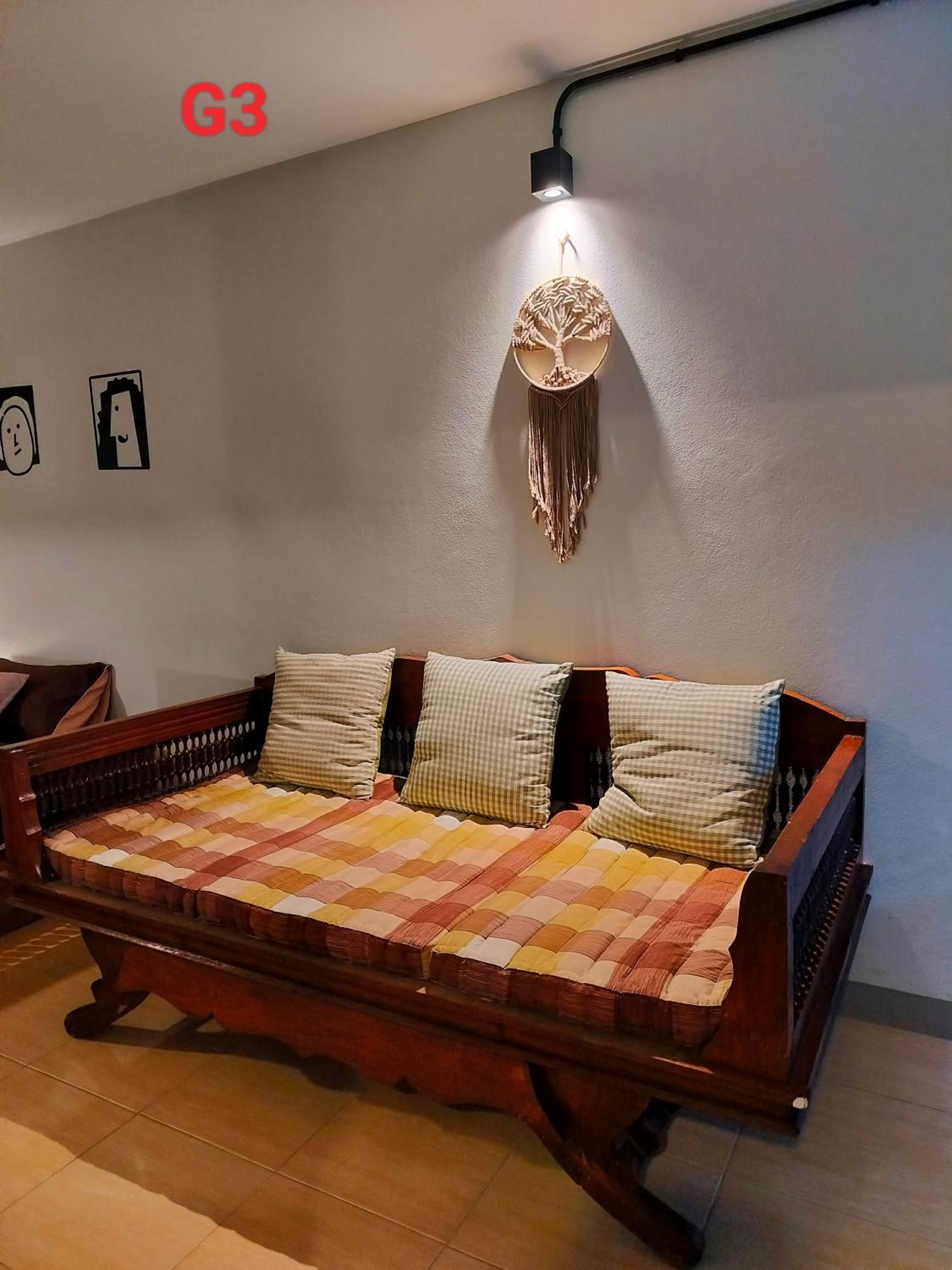 Oldy De Garden Aparthotel Chiang Mai Ngoại thất bức ảnh