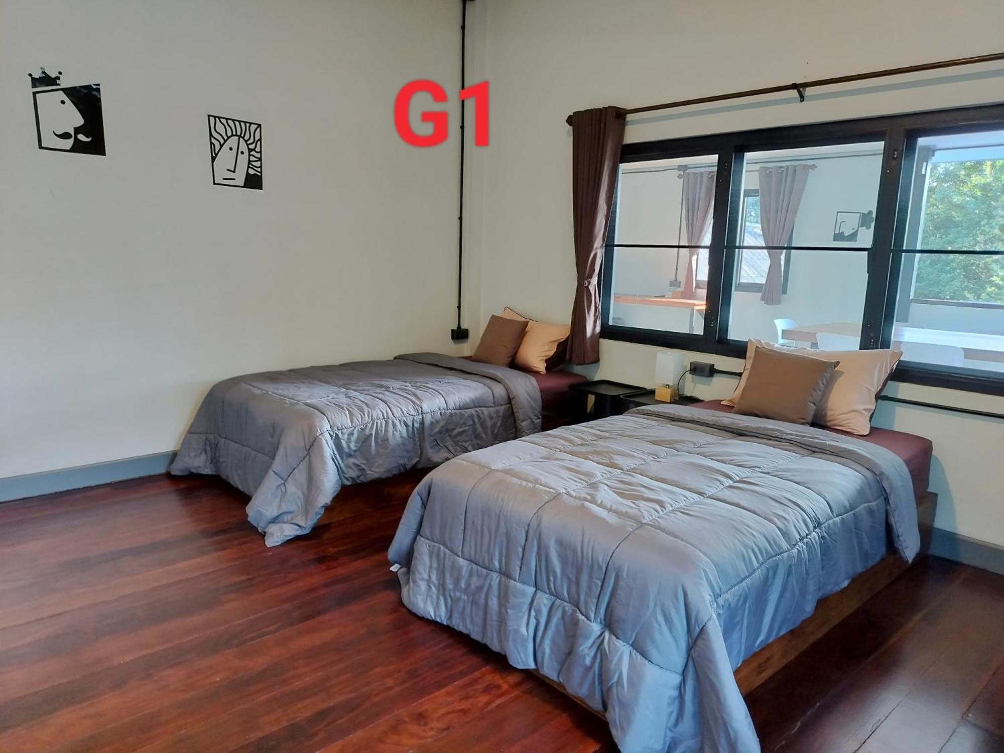 Oldy De Garden Aparthotel Chiang Mai Ngoại thất bức ảnh