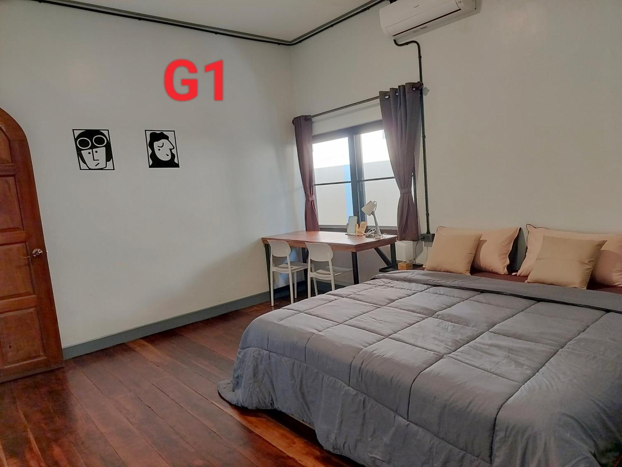 Oldy De Garden Aparthotel Chiang Mai Ngoại thất bức ảnh