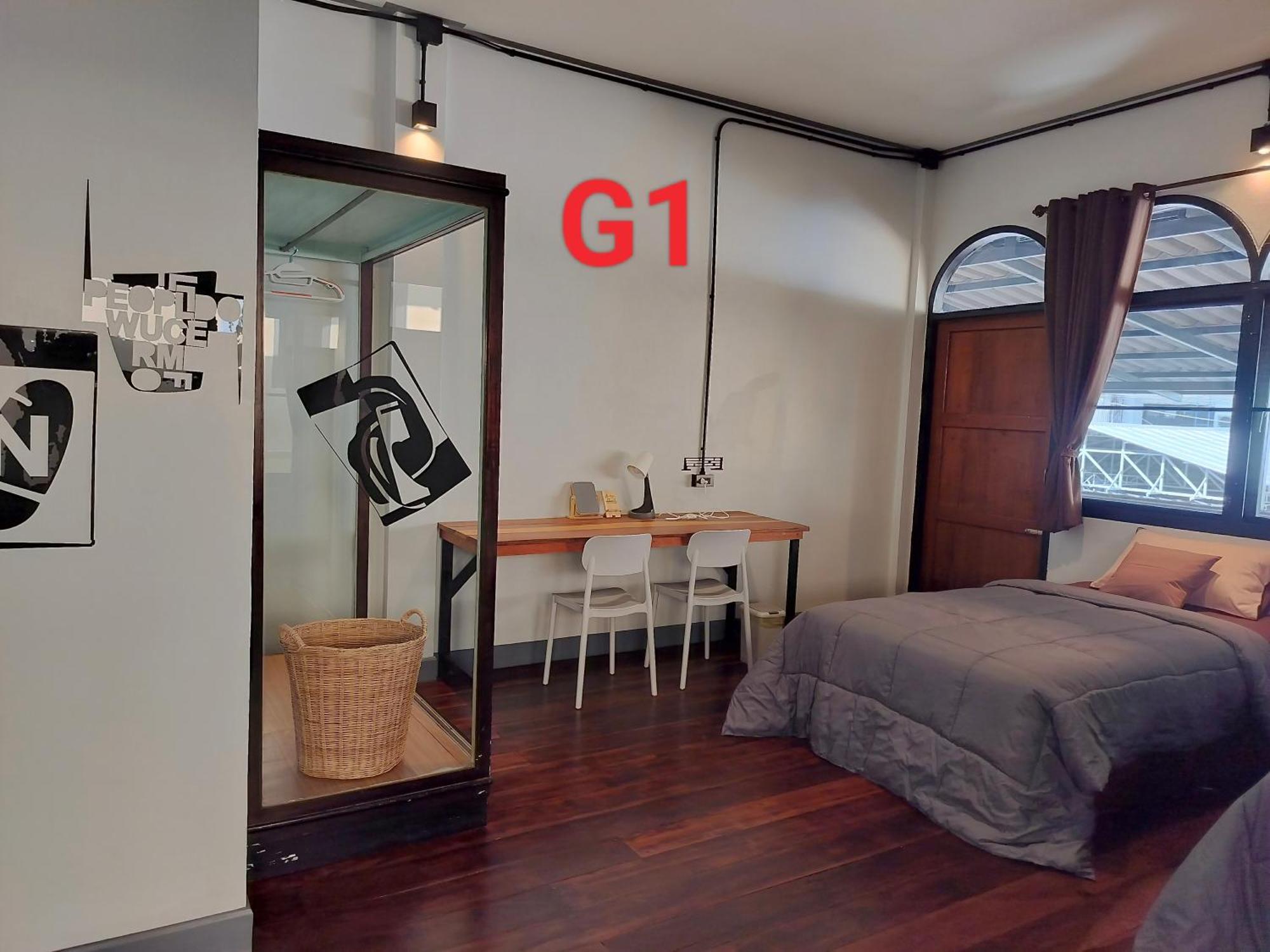 Oldy De Garden Aparthotel Chiang Mai Ngoại thất bức ảnh