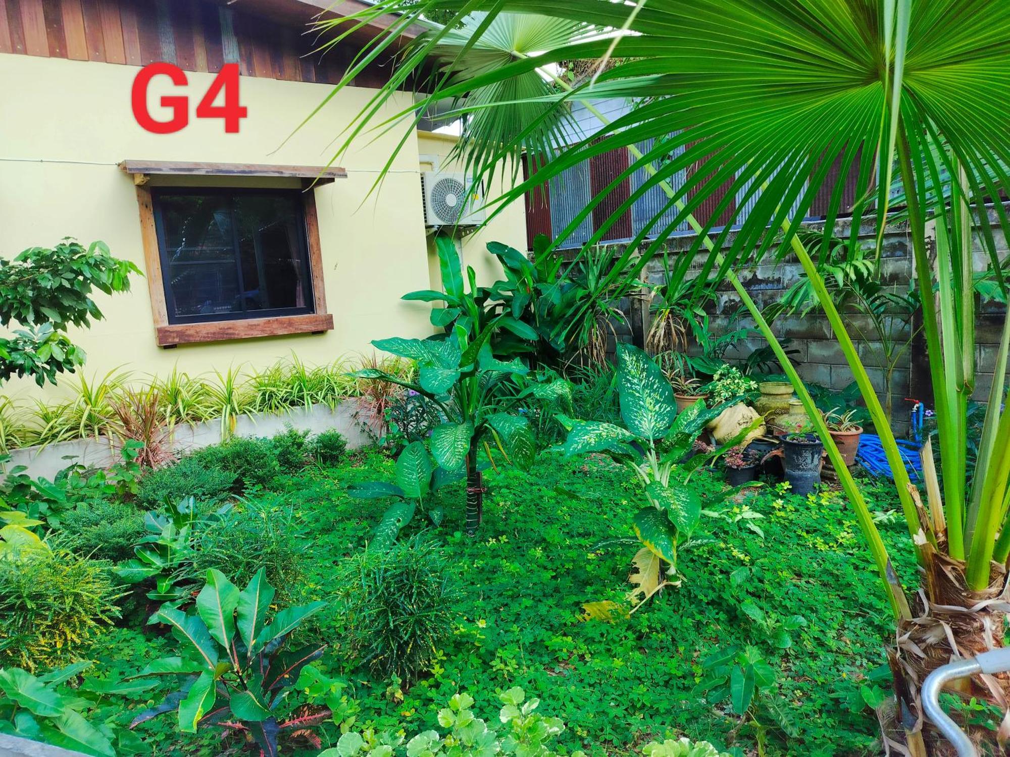 Oldy De Garden Aparthotel Chiang Mai Ngoại thất bức ảnh