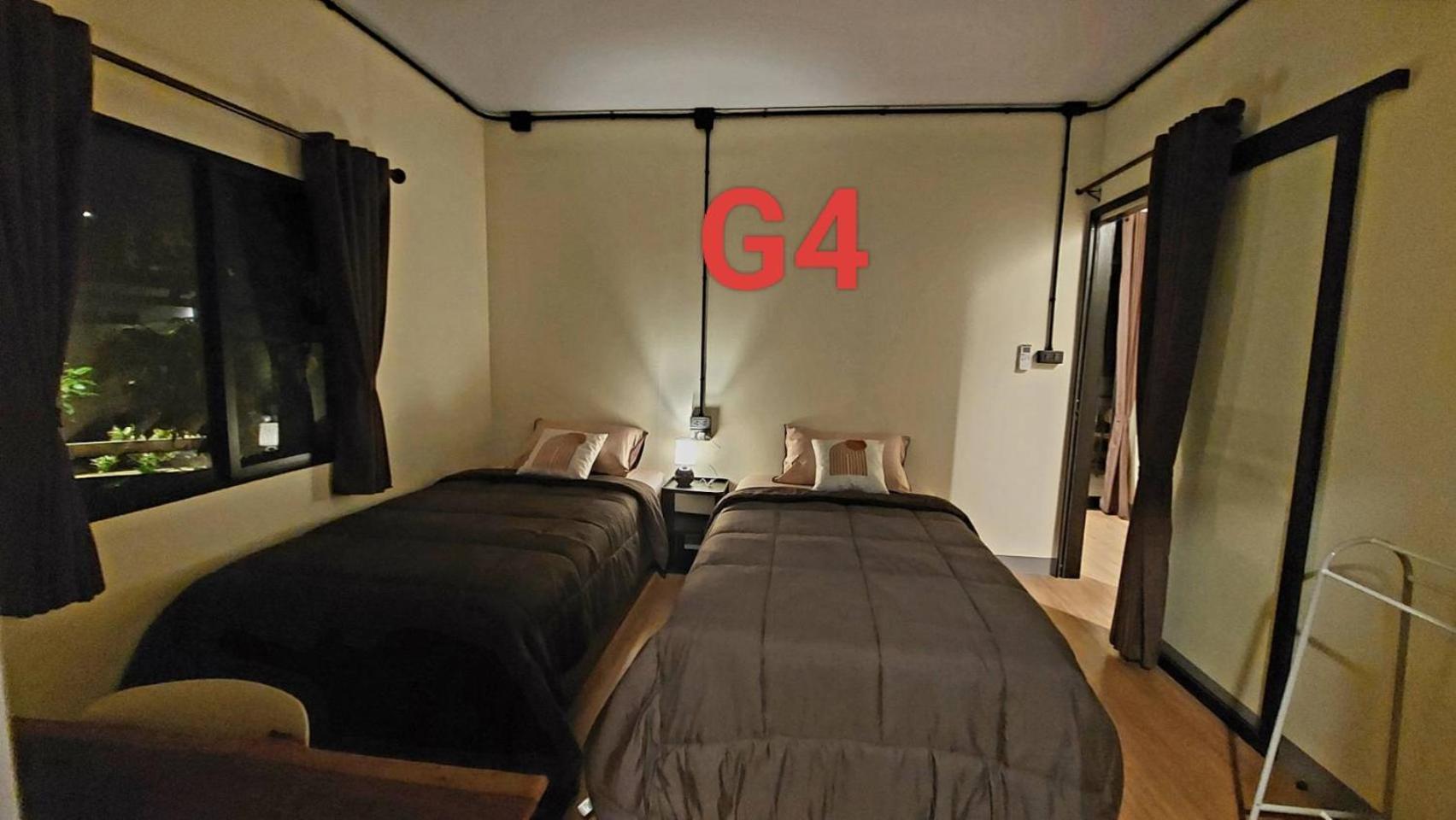 Oldy De Garden Aparthotel Chiang Mai Ngoại thất bức ảnh