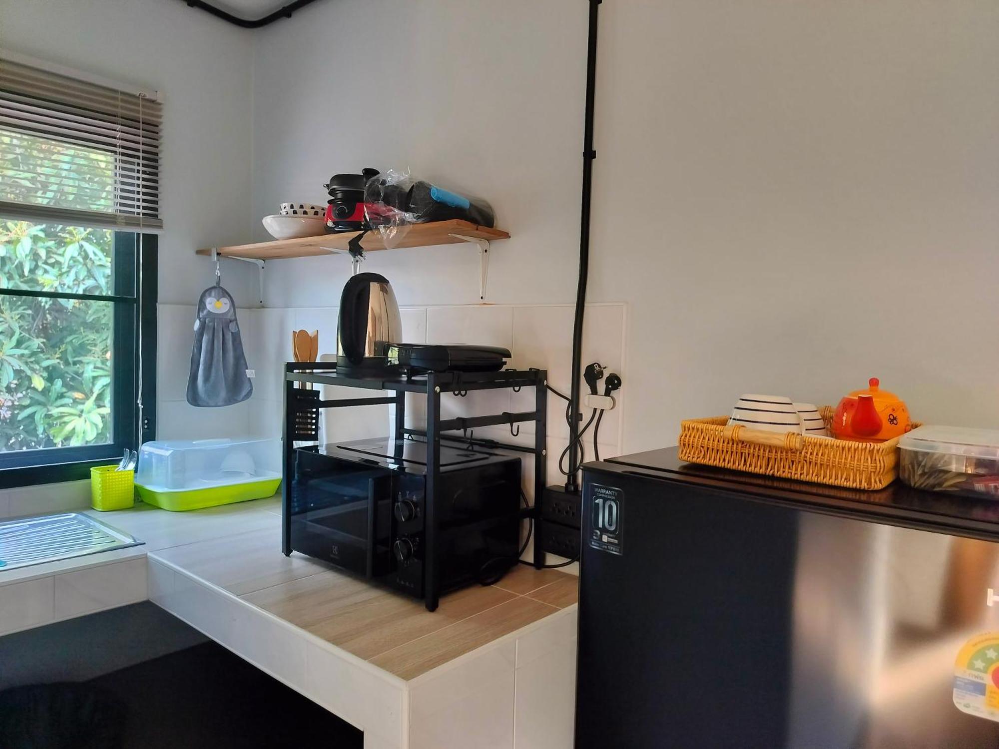 Oldy De Garden Aparthotel Chiang Mai Ngoại thất bức ảnh