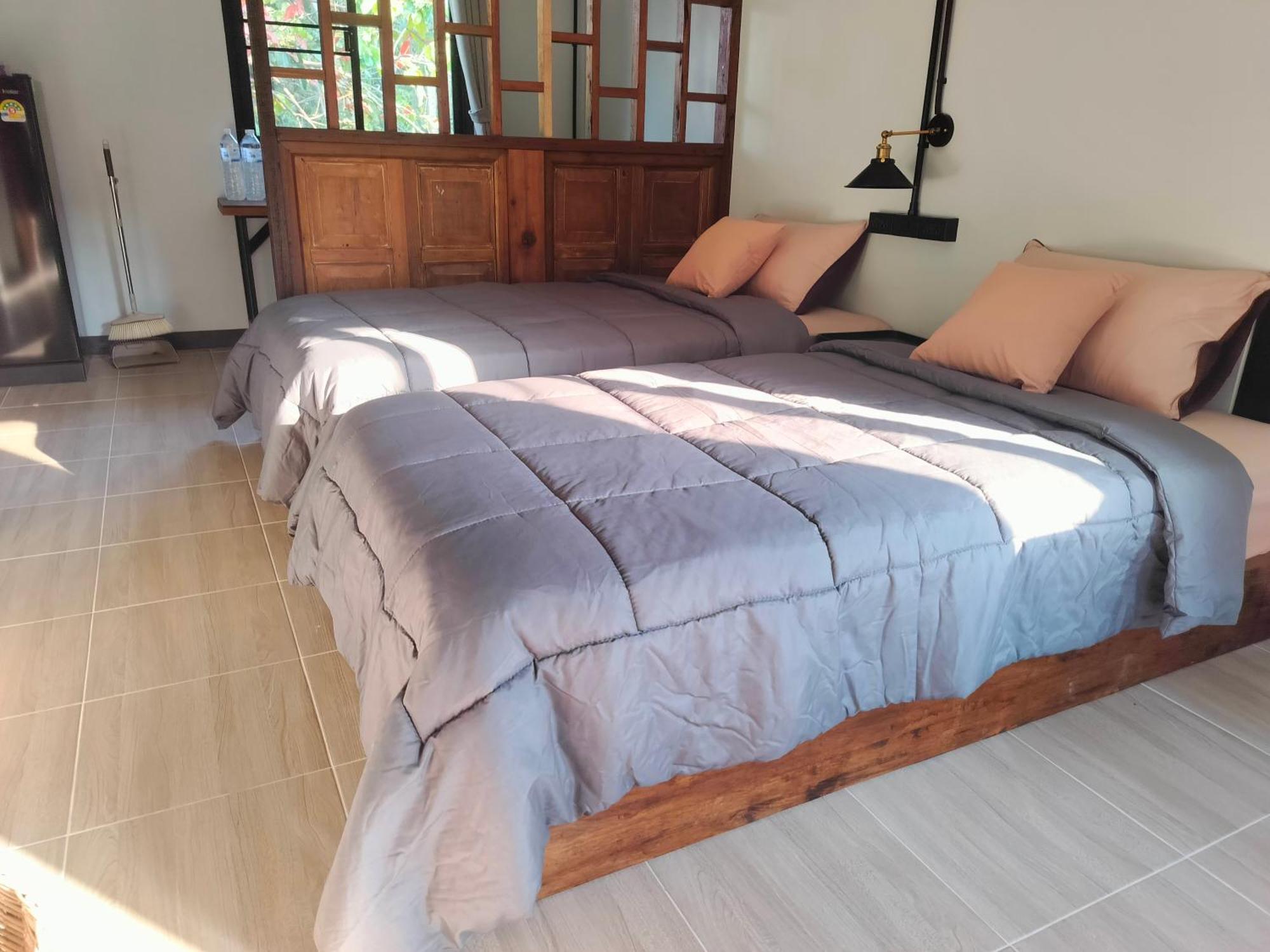 Oldy De Garden Aparthotel Chiang Mai Ngoại thất bức ảnh