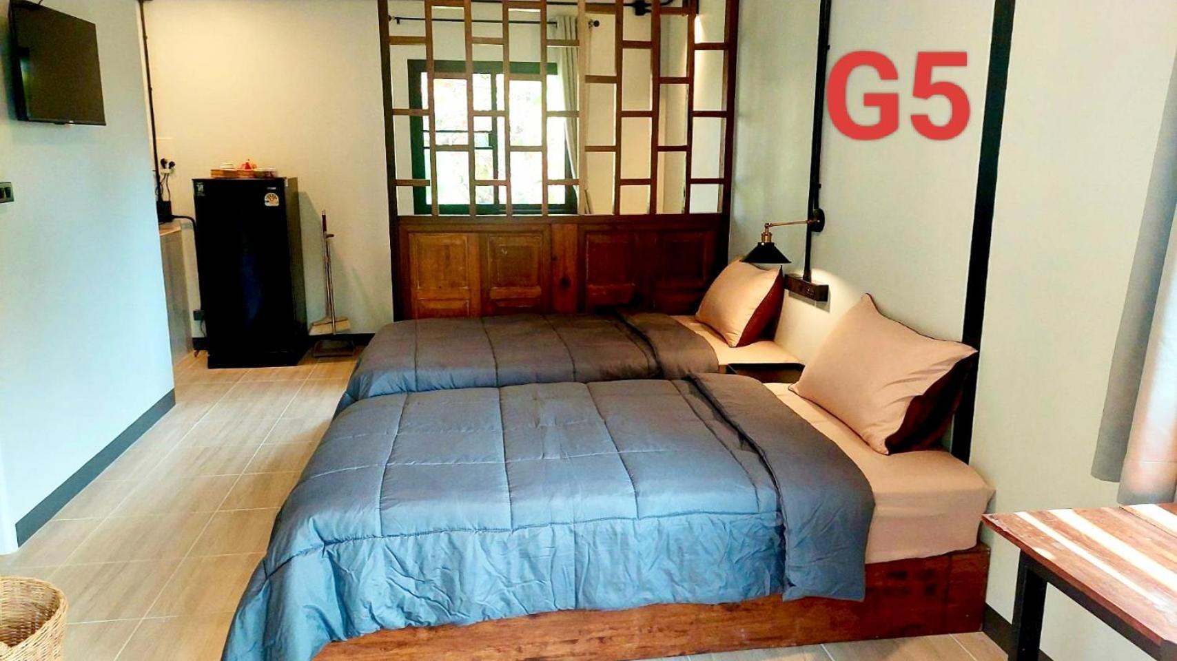 Oldy De Garden Aparthotel Chiang Mai Ngoại thất bức ảnh