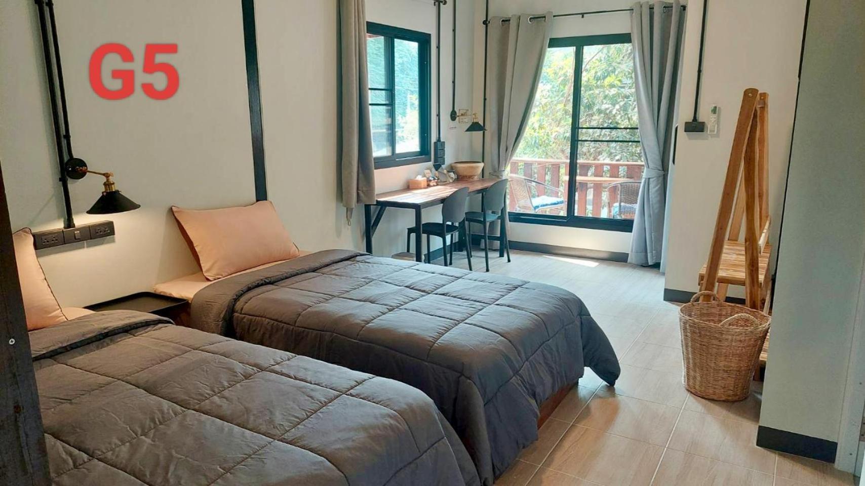 Oldy De Garden Aparthotel Chiang Mai Ngoại thất bức ảnh